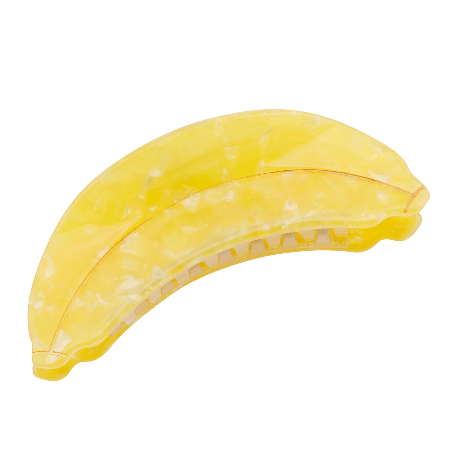 Banana Claw Clips, Stylish Women'S Fruit Claw Clip for Thin Hair Small Claw Clips for Women Fashionable Hair Accessory Deal for Girls