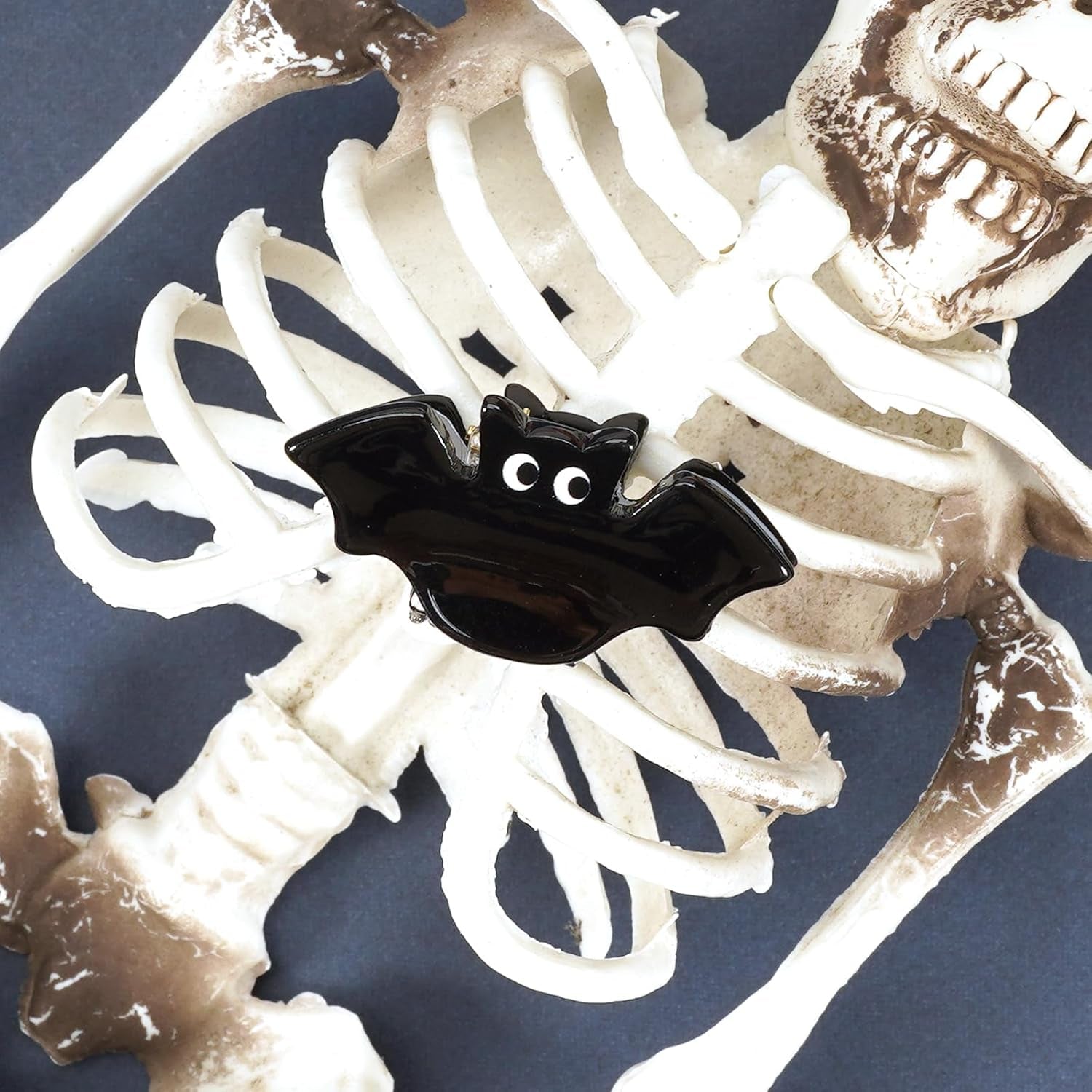 Mini Halloween Hair Claw Clips 